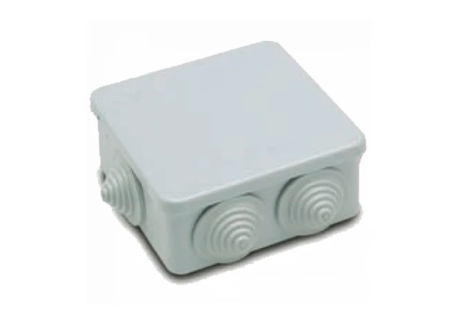 Famatel Razvodna kutija nadžbuk 80x80, vodonepropusna, IP55 - 3002-RKN/80x80