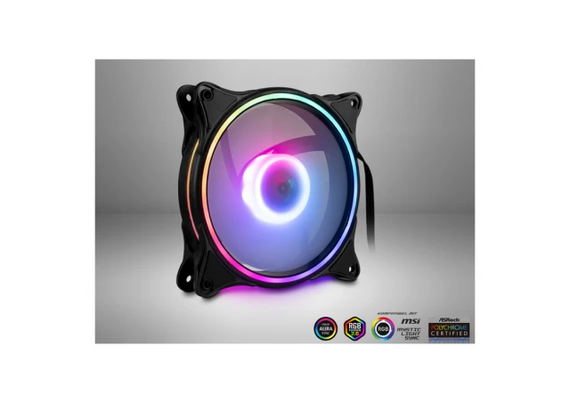 Ostalo Fan Argus RS-081 LED, RGB
