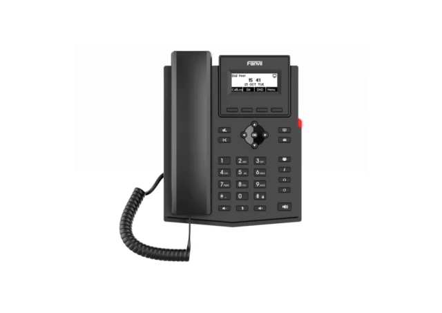 Fanvil VoIP Telefon X301P