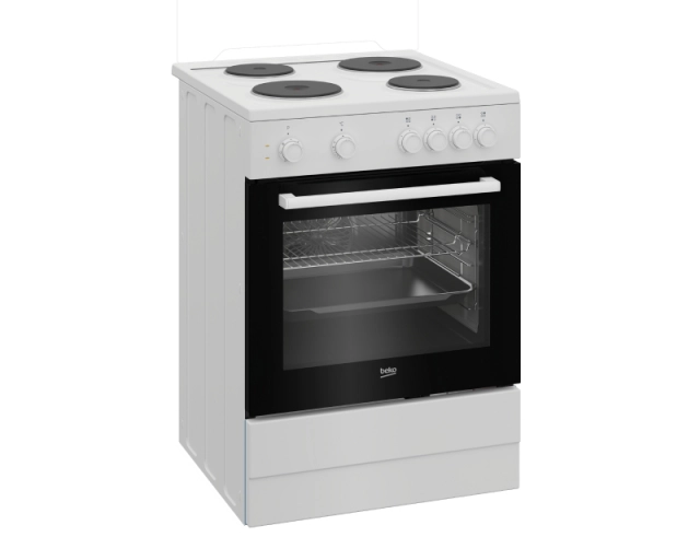 BEKO FBE66000WD kombinovani šporet