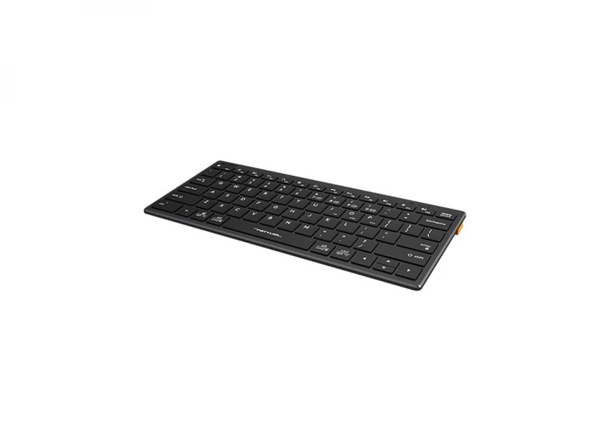 A4 TECH FBX51C FSTYLER Bluetooth & 2.4G Scissor Switch Compact USB tastatura US siva 