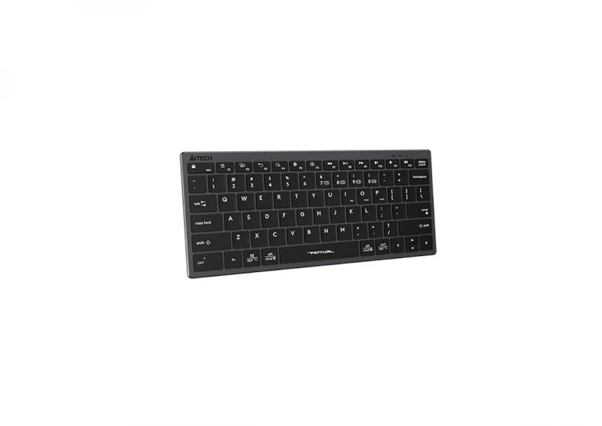 A4 TECH FBX51C FSTYLER Bluetooth & 2.4G Scissor Switch Compact USB tastatura US siva 