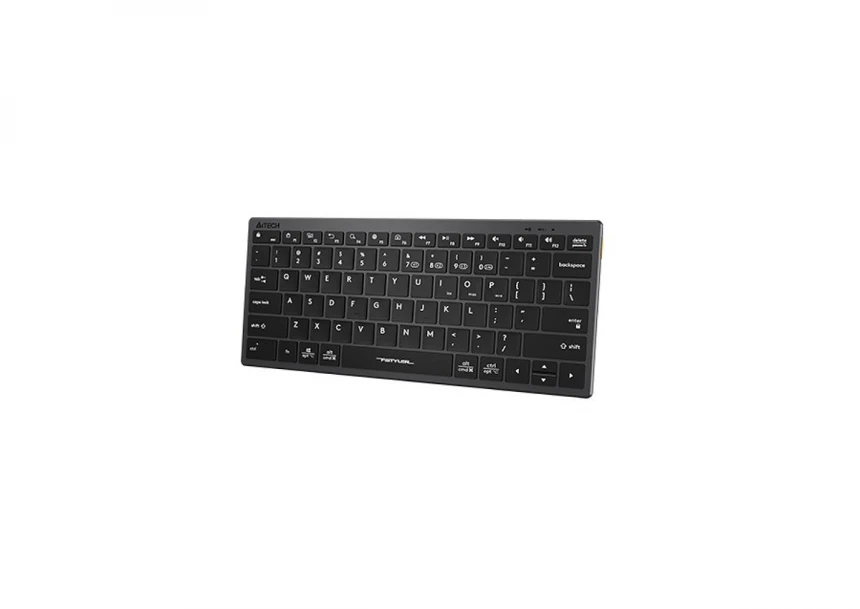 A4 TECH FBX51C FSTYLER Bluetooth & 2.4G Scissor Switch Compact USB tastatura US siva 