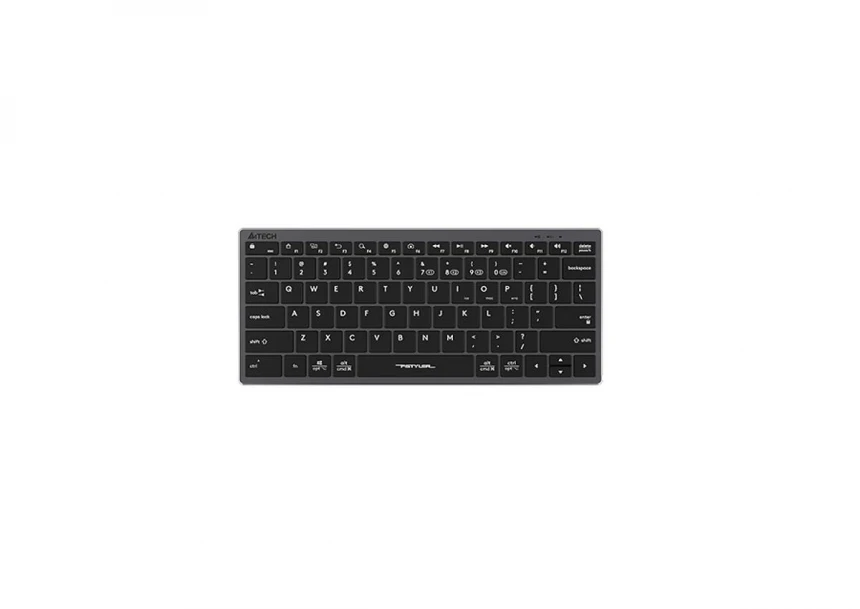 A4 TECH FBX51C FSTYLER Bluetooth & 2.4G Scissor Switch Compact USB tastatura US siva 
