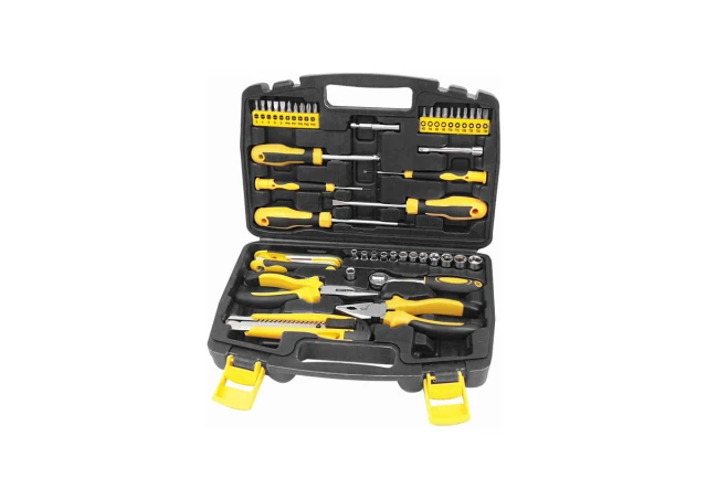 FIELDMANN FDG 5015-51R Set ručnog alata (51 dela)