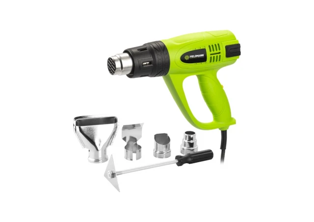 FIELDMANN FDHP 202000-E Fen za vrući vazduh 2000w 
