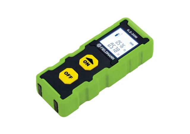 FIELDMANN FDLM 1030 Laserski daljinomer 0.2-30m 