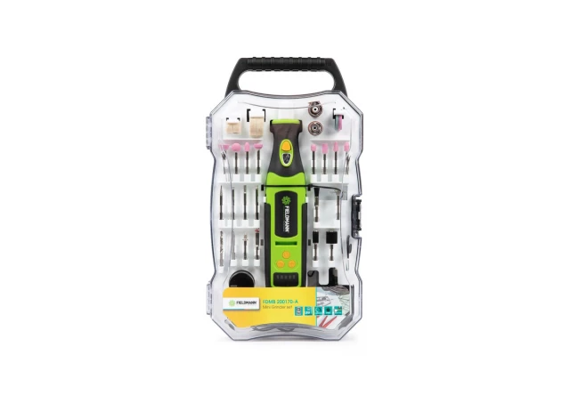 FIELDMANN FDMB 200170-A Mini brusilica set (70 delova) 