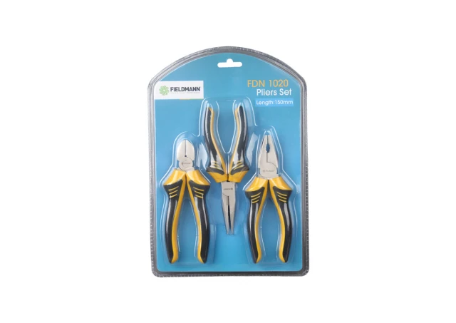 FIELDMANN FDN 1020 Set kleša 