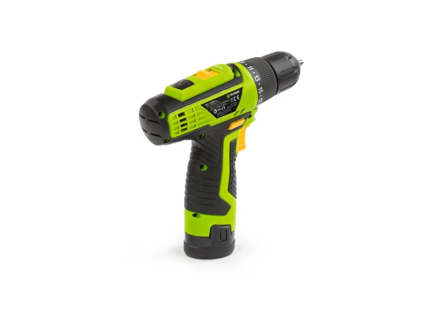 FIELDMANN FDV 10250-A Akumulatorska bušilica 12V