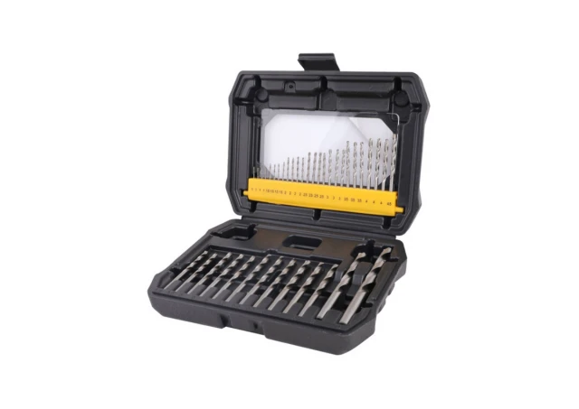 FIELDMANN FDV 9201 Set burgija za metal (39 delova) 