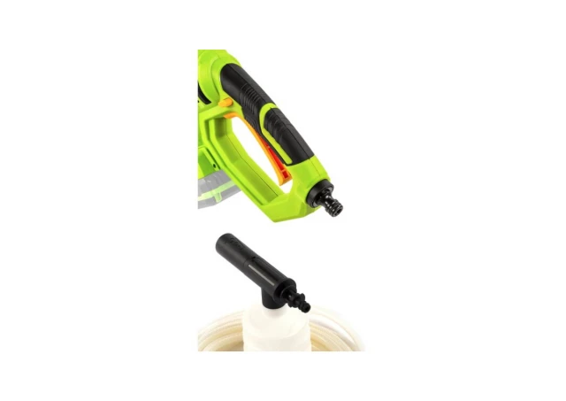 FIELDMANN FDW 70905-0 Akumulatorski perač pod pritiskom (bez baterije i punjača) 