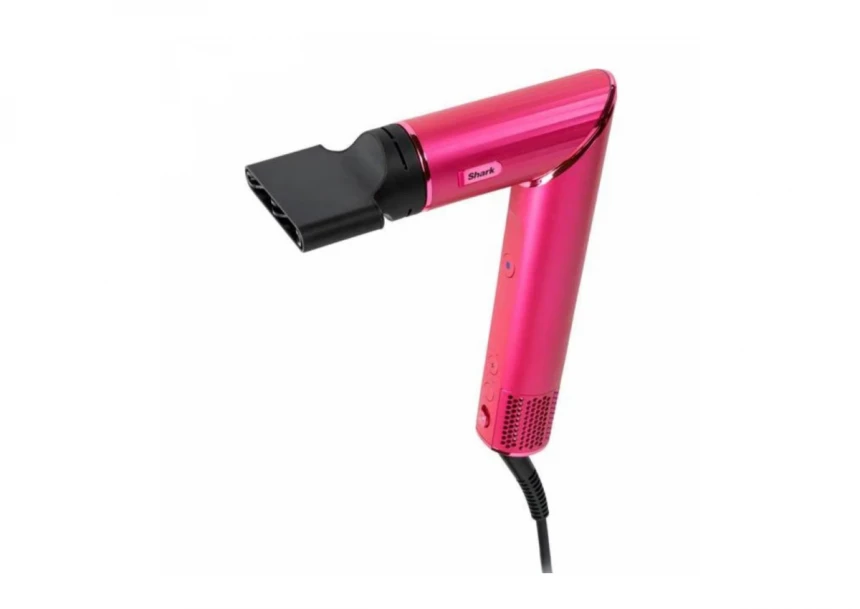 Fen za kosu SHARK HD440BPEU FlexStyle 5u1/1400W/pink
