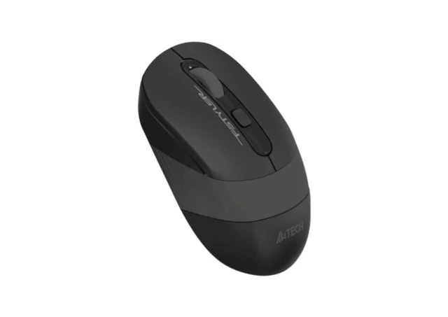 A4 TECH FG10 FSTYLER Wireless USB miš sivi 