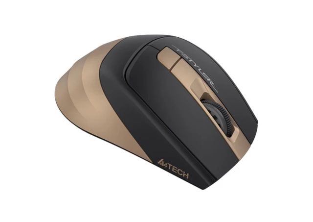 FG35 FSTYLER Wireless USB miš (Bronze) 