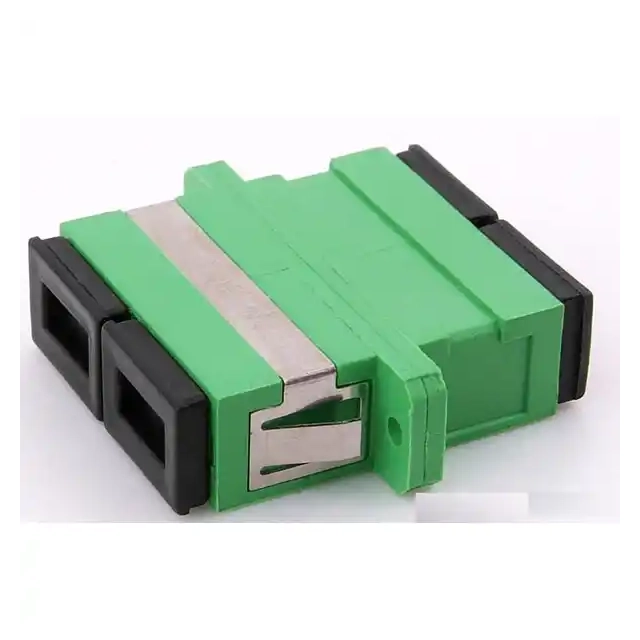 Netiks Fiber duplex patch kabl SC/APC-SC/APC singleimod 9/125 mikrona 2m APC(Angled Physical Contact),fabri