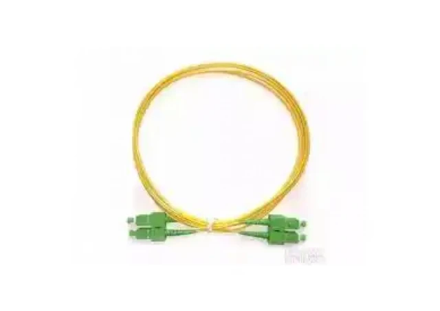 Netiks Fiber pigtail kabl SC/APC singlemode simplex 9/125 mikrona dužine 2m
