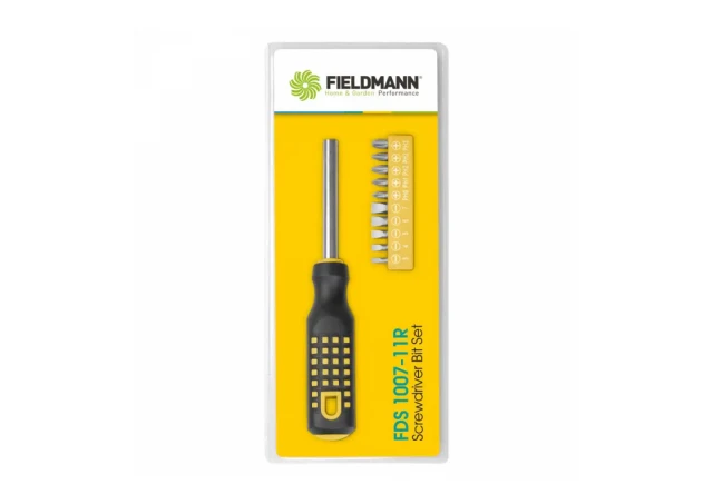 FIELDMANN FDS 1007-11R Odvijač sa bitovima