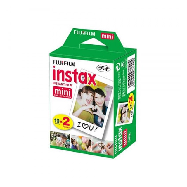 Film FUJI Instax mini 10Sheets x 2packs