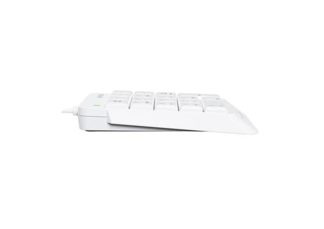 A4 TECH FK13P FSTYLER Numerička USB bela tastatura 