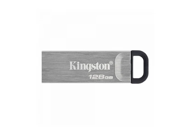 FlashDrive 128GB Kingston DTKN/128GB Sivi USB3.2