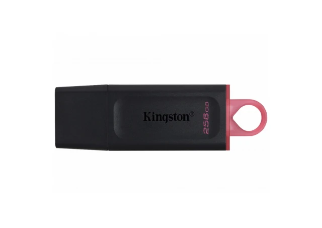 USB memorija KINGSTON DTX 256GB/DataTraveler Exodia/3.2/crna