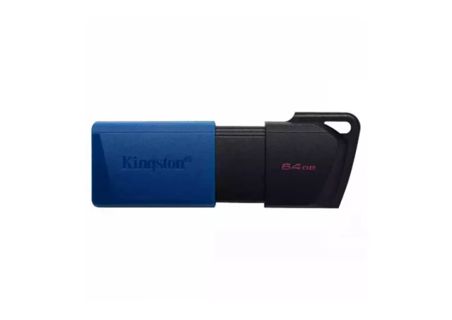 USB memorija KINGSTON DTXM/64GB/DataTraveler Exodia/3.2/crna