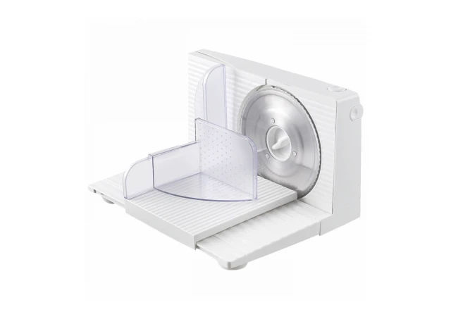 Floria Električna mesoreznica plastična,150W, debljina reza 0-15 mm - ZLN1931