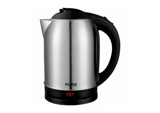 Floria Kuhalo za vodu, zapremina 2.0 l, 1500 W, INOX - ZLN2751