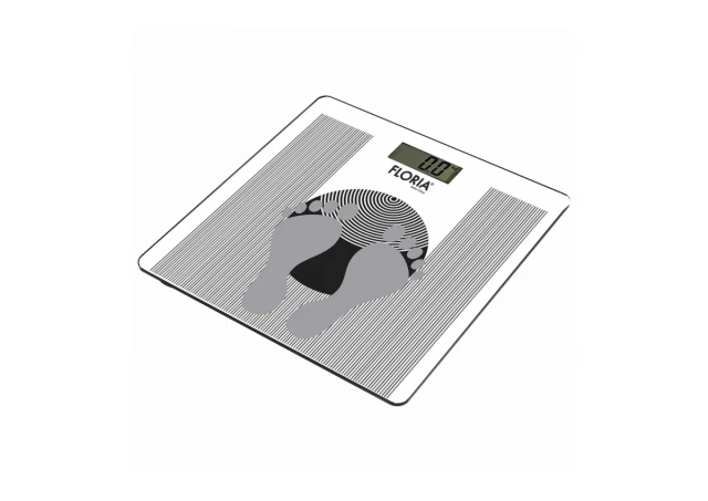 Floria Vaga staklena, digitalna, do 150 kg - ZLN7682
