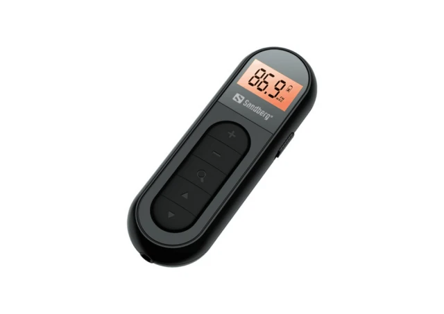 FM prijemnik Sandberg Pocket 421-01 punjivi