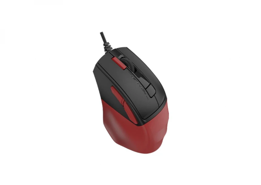 A4 TECH FM45S AIR Dual-Function Air crveni miš 