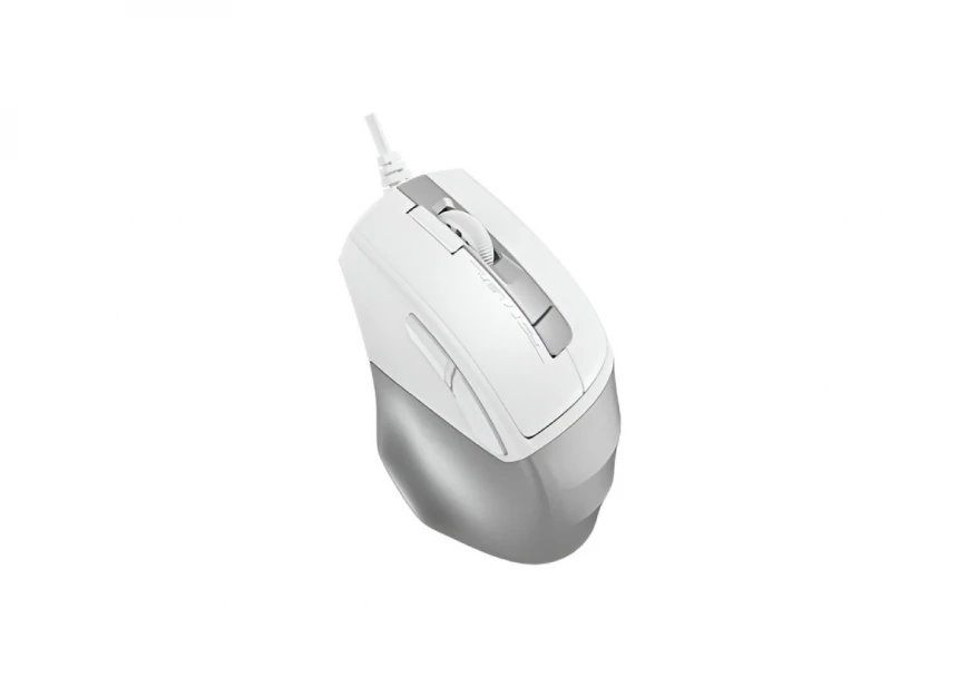 A4 TECH FM45S AIR Dual-Function Air srebrno-beli miš 