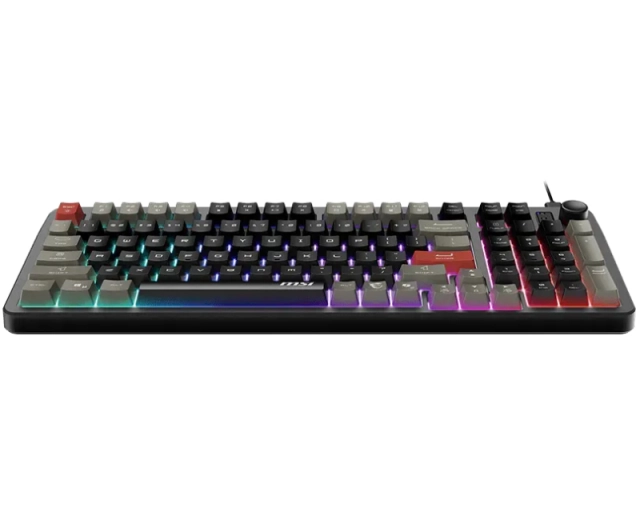 FORGE GK110 US RGB crna tastatura