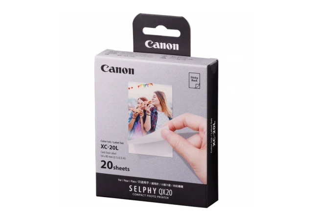 Foto papir Canon DSC Ink Paper XC-20L