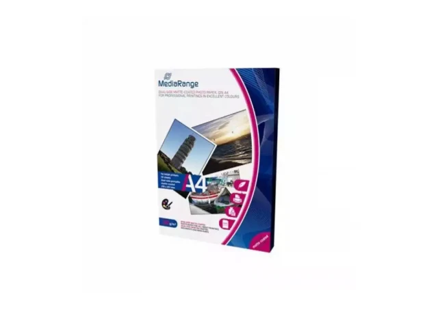 Foto papir Mediarange mat 250g Dualside