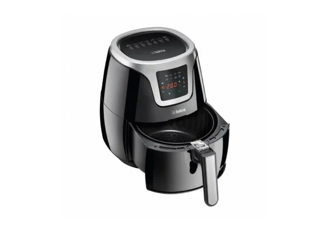 Friteza Iskra AF 32Q/snaga 1500W/zapremina 3.2L/bezuljna