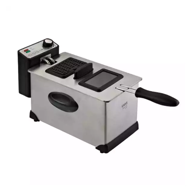 Friteza Vivax HOME DF-2003SS zapremina 3l/snaga 2000W