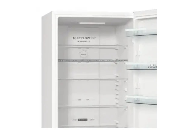 Frižider Gorenje  NRK6202AW4  kombinovani visina 200cm/zapremina 235l+96l