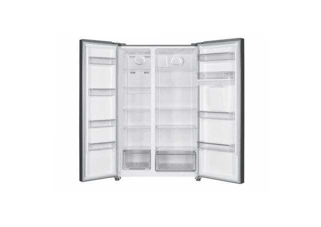 Frižider TESLA RB5210FHXE side-by-side/No Frost/E/dispanzer/344+185L/90x66x177cm/inox