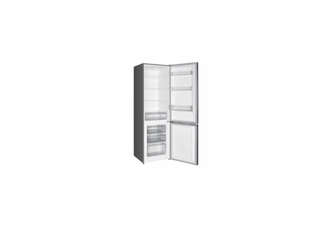Frižider TESLA RC2600HXE kombinovani /samootapajući/E/191+71L/180x55x56cm/inox