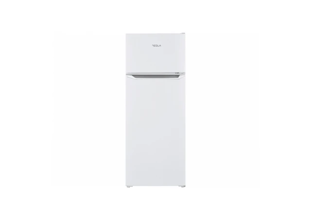 Frižider TESLA RD2101EH dvoja vrata/samootapajuci/E/169+37L/143X54,5X55