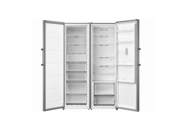 Tesla WG Frižider TESLA RS3600FMX jednavrata/Total No Frost/E/362L/59,5x61,8x185cm/siva