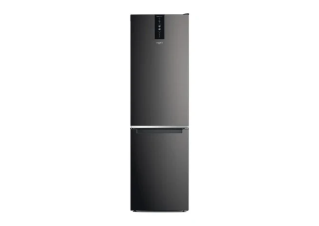 Frižider WHIRLPOOL W7X 93T KS samostojeći/kombinovani/263+104L/202,7x67,8x59,6cm/No Frost/crnainox