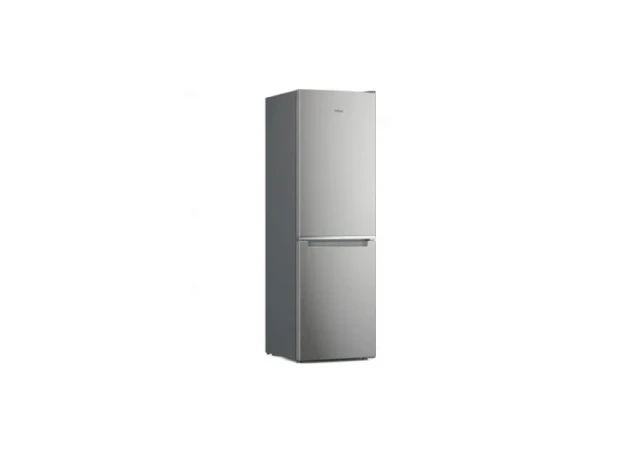 Frižider WHIRLPOOL W7X 82I OX samostojeći/kombinovani/248+130L/191,2x67,8x59,6cm/No Frost/inox