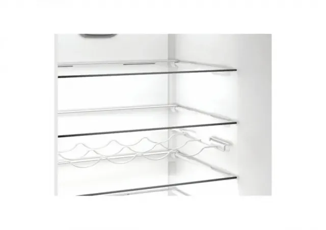 Frižider WHIRLPOOL WHK 25404 XP4E/kombinovani/samostojeci/E/249+106L/No Frost/srebrna