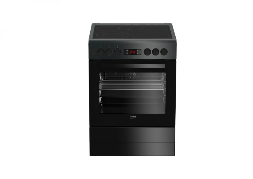 BEKO FSM67320GAS električni šporet 