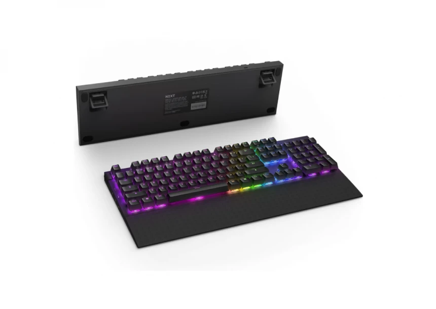 NZXT Function 2 mehanička tastatura US crna (KB-001NB-US) 