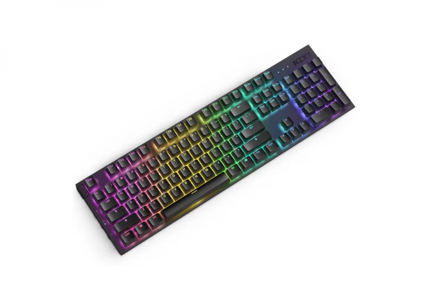 NZXT Function 2 mehanička tastatura US crna (KB-001NB-US) 