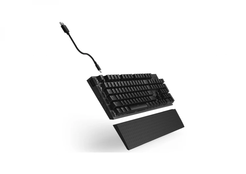 NZXT Function 2 mehanička tastatura US crna (KB-001NB-US) 